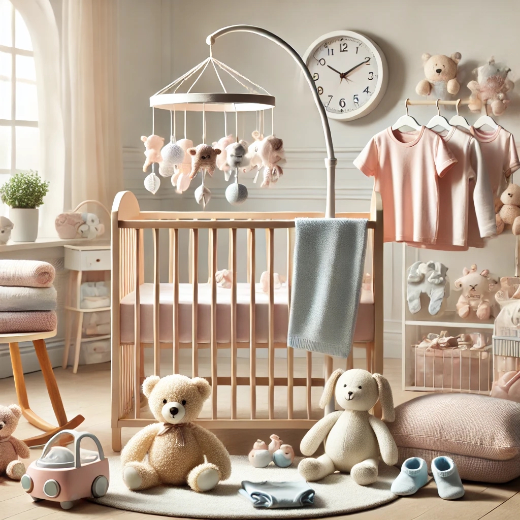 Bebek ve Küçük Çocuk Ürünleri